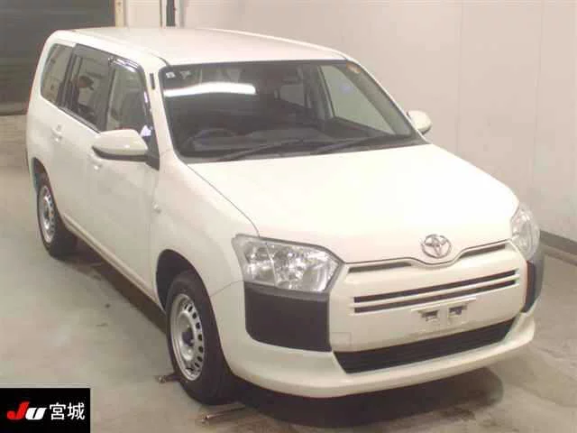 Toyota Probox NCP165V 2021