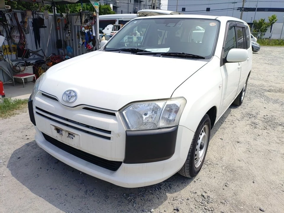 Toyota Probox NSP160V 2019