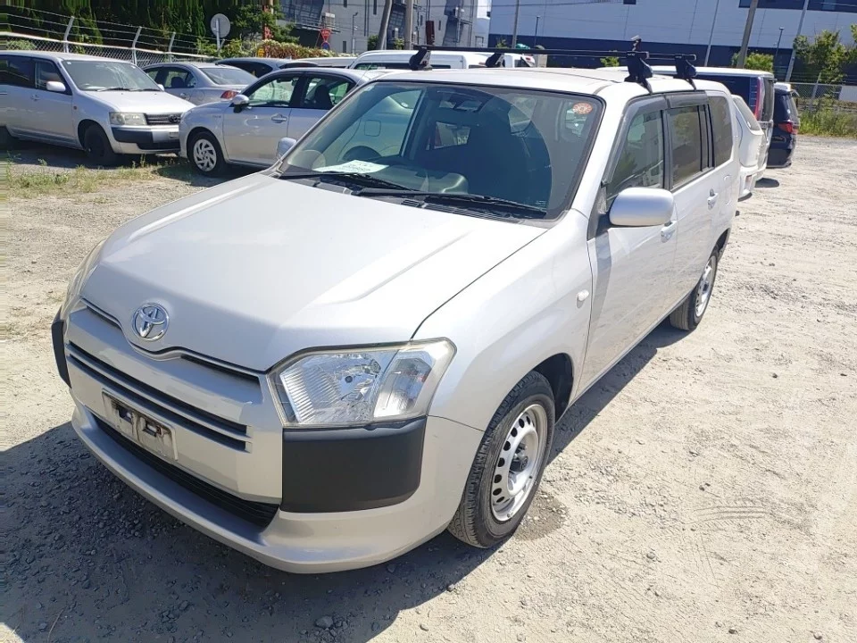 Toyota Probox NSP160V 2019
