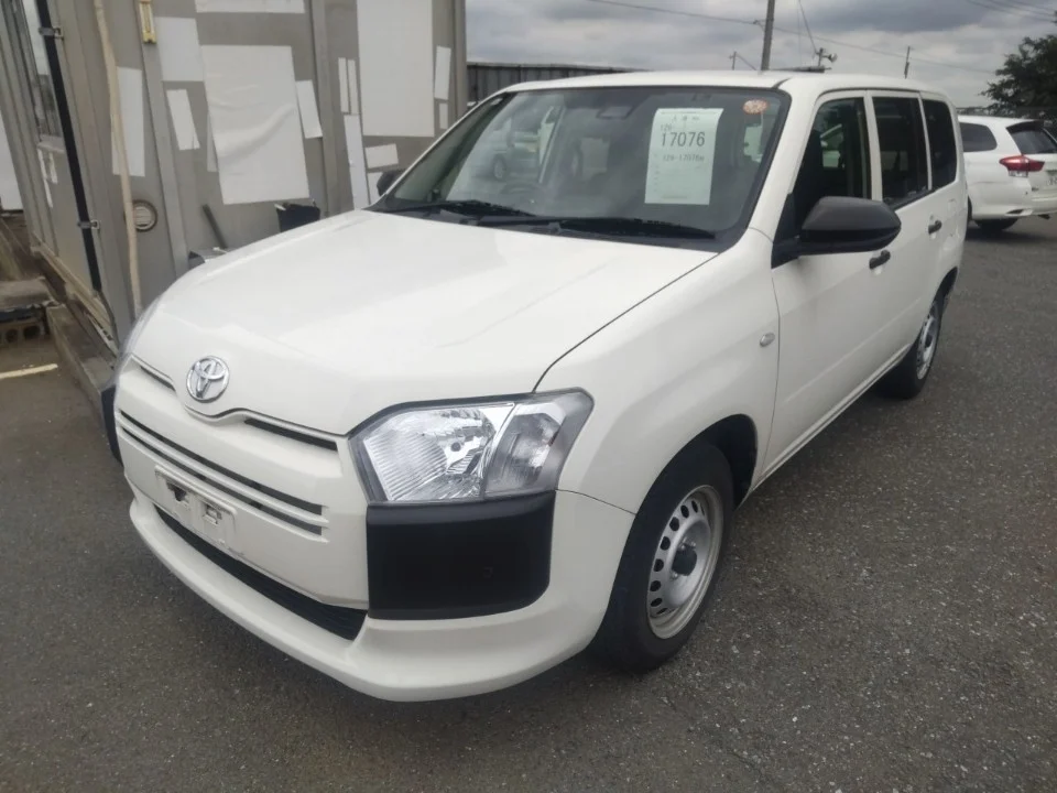 Toyota Probox NCP160V 2021