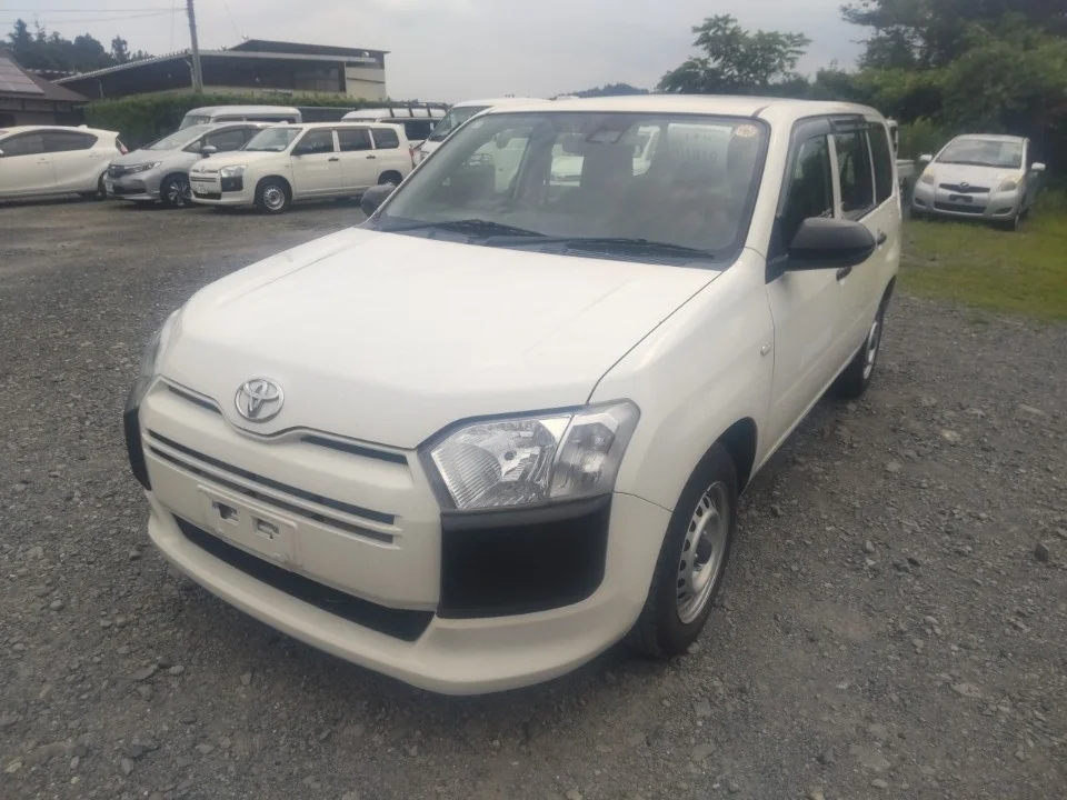 Toyota Probox NSP160V 2021