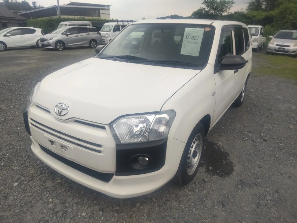 Toyota Probox NSP160V 2021