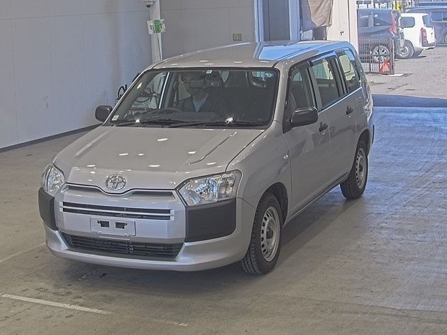 1844 Toyota Probox NCP160V 2018 г. (ARAI Oyama)