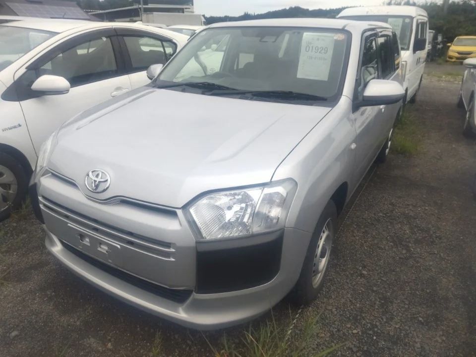 Toyota Probox NCP165V 2021