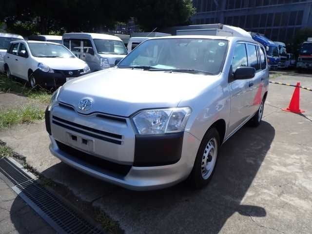 194 Toyota Probox NSP160V 2017 г. (ORIX Atsugi Nyusatsu)