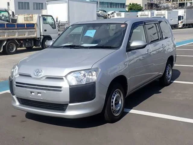 Toyota Probox NCP165V 2023