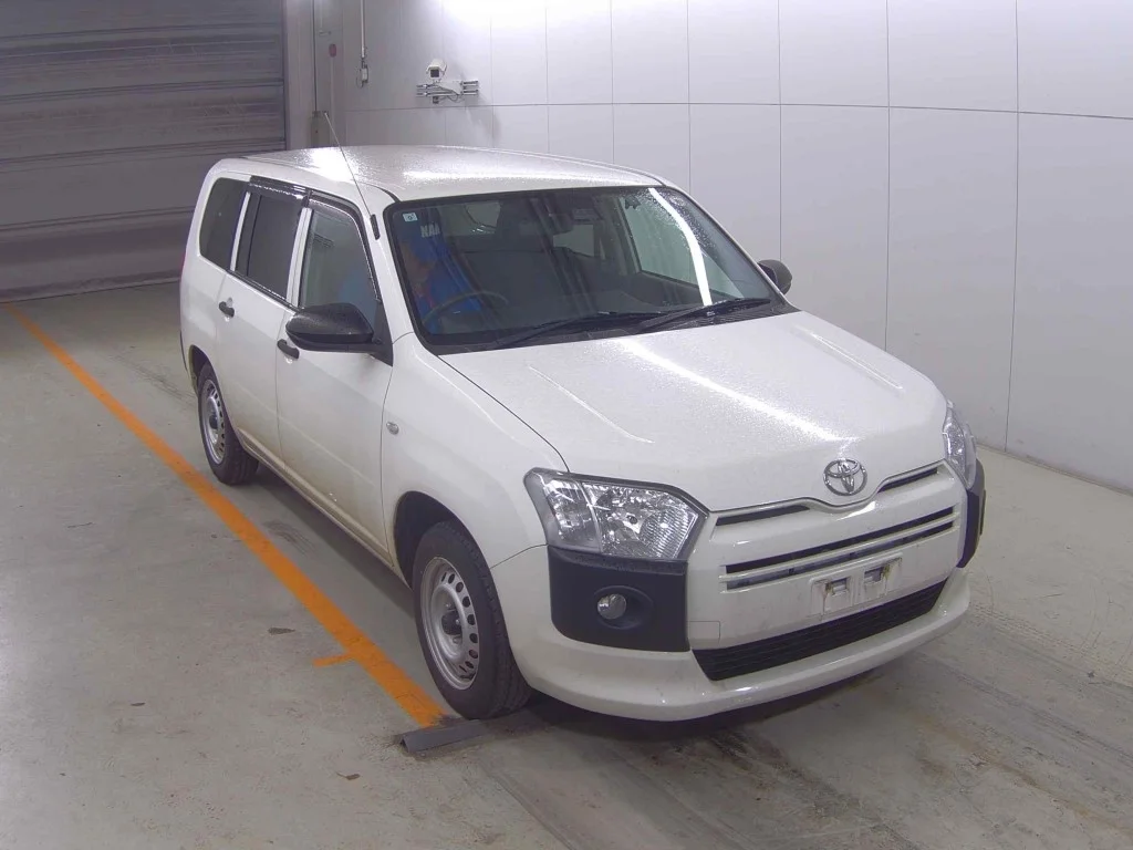 Toyota Probox NCP165V 2023