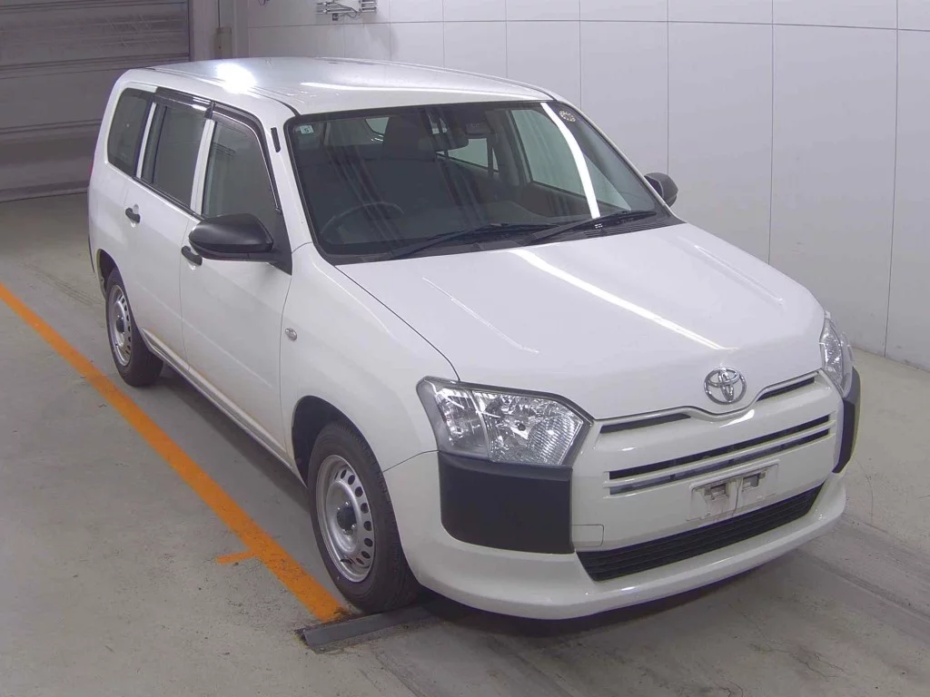 Toyota Probox NSP160V 2021