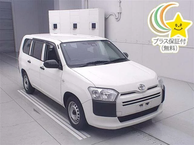 Toyota Probox NCP160V 2021