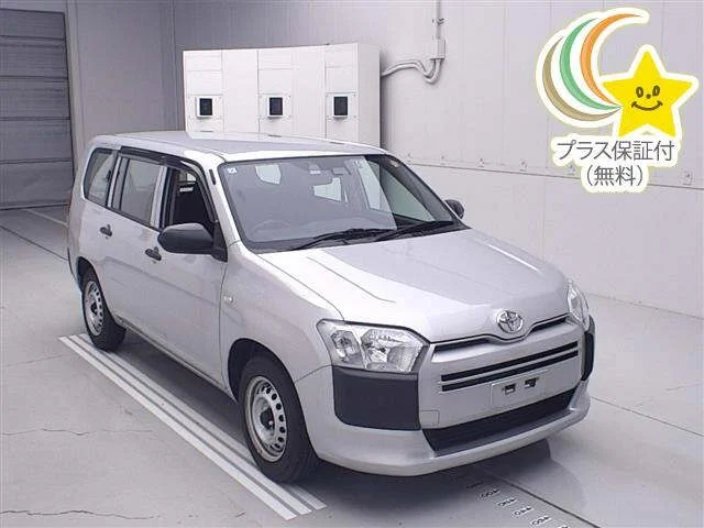 Toyota Probox NSP160V 2021