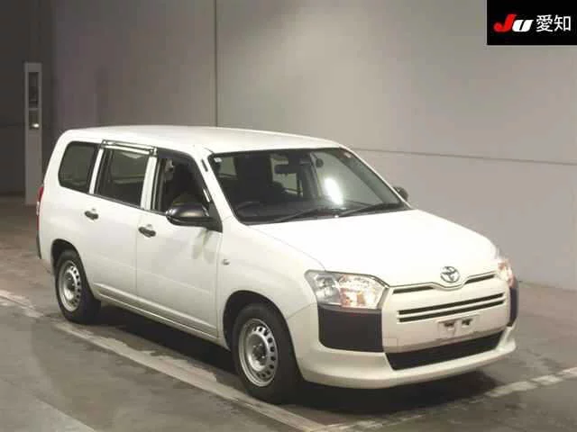 Toyota Probox NSP160V 2021