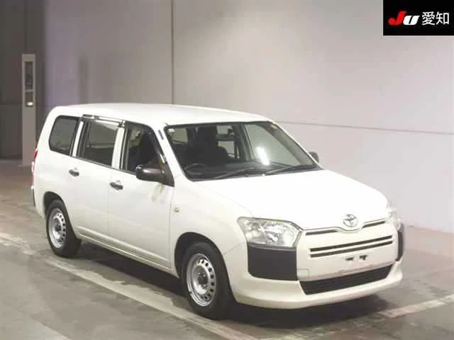 Toyota Probox NCP160V 2019