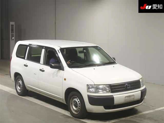 20049 Toyota Probox NCP50V 2013 г. (JU Aichi)