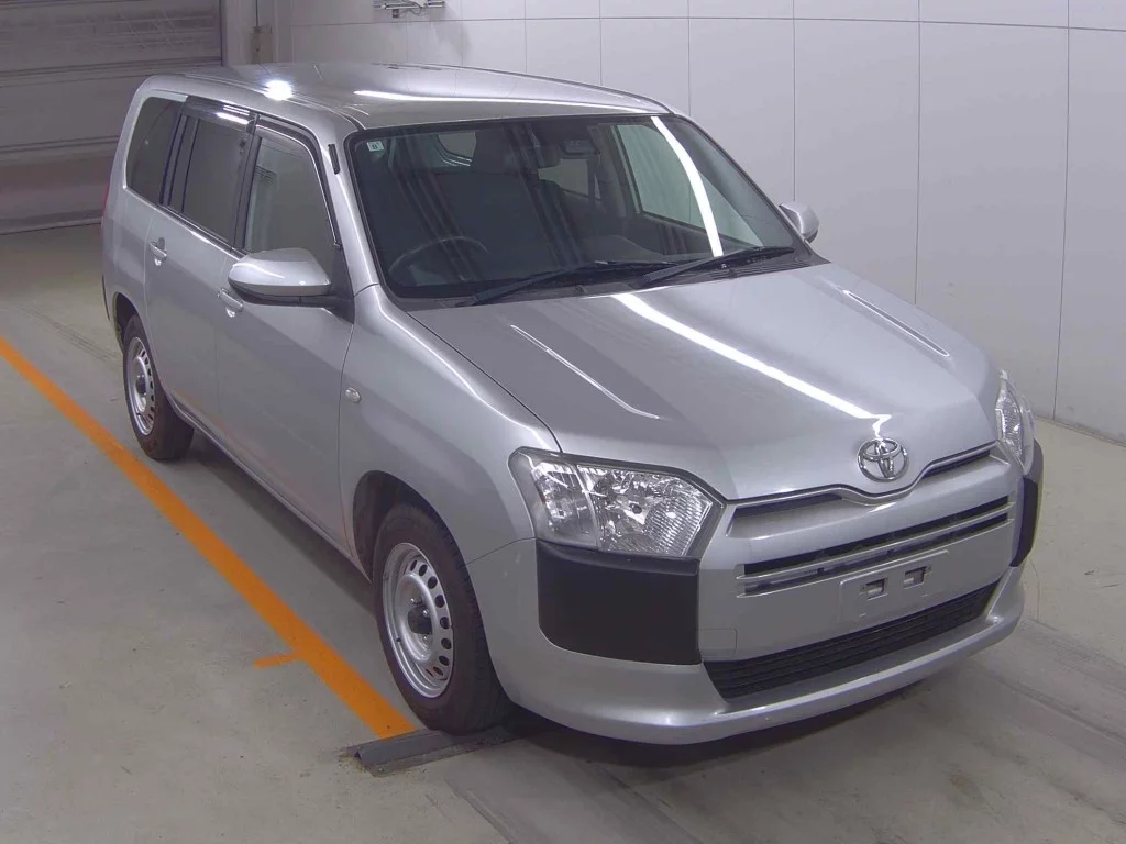 Toyota Probox NSP160V 2021