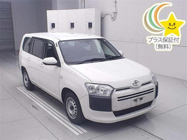 Toyota Probox NCP160V 2021