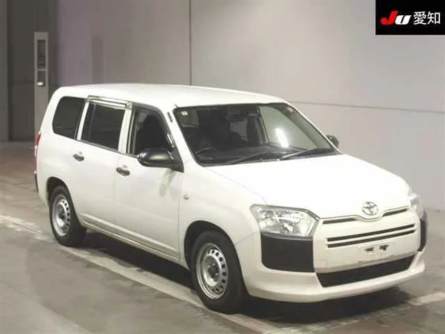 Toyota Probox NCP160V 2021