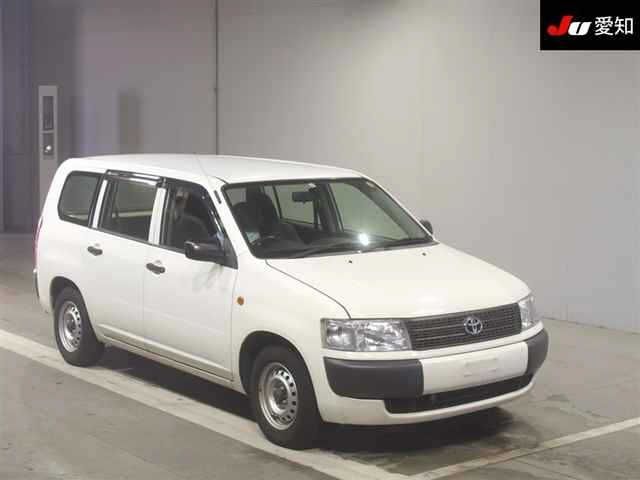 20063 Toyota Probox NCP50V 2013 г. (JU Aichi)