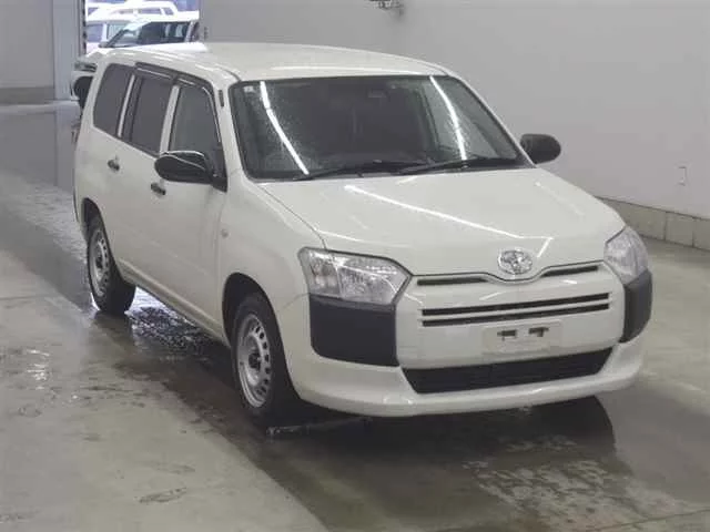 Toyota Probox NSP160V 2021