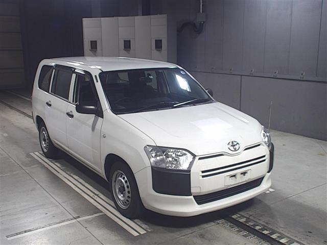 2008 Toyota Probox NCP160V 2020 г. (JU Gifu)