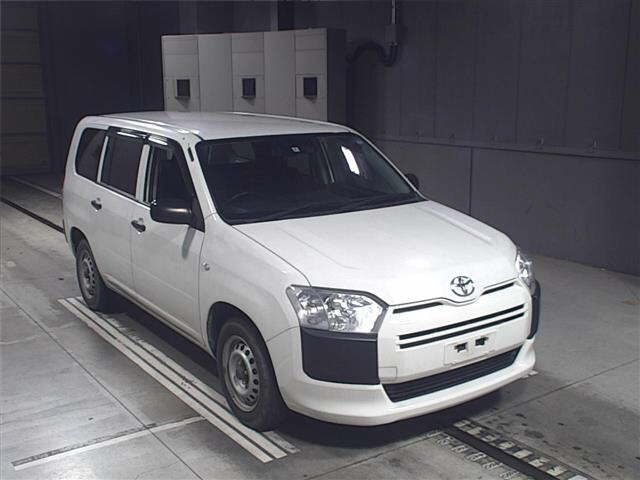 2012 Toyota Probox NSP160V 2017 г. (JU Gifu)