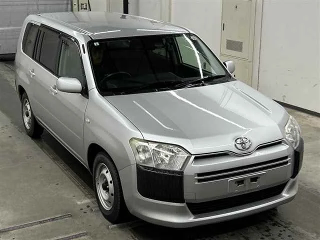 Toyota Probox NCP160V 2018