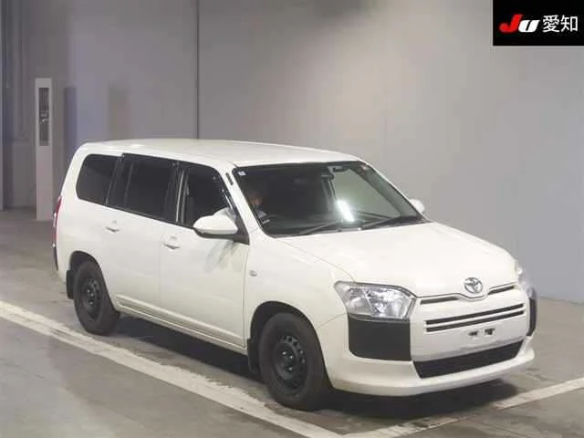 Toyota Probox NCP160V 2021