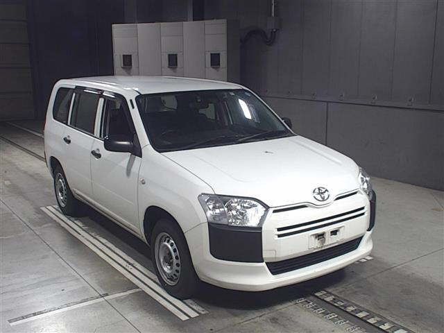 2025 Toyota Probox NCP165V 2018 г. (JU Gifu)