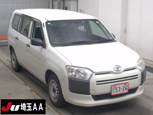 Toyota Probox NSP160V 2019