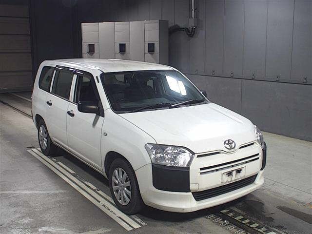 2030 Toyota Probox NCP160V 2018 г. (JU Gifu)