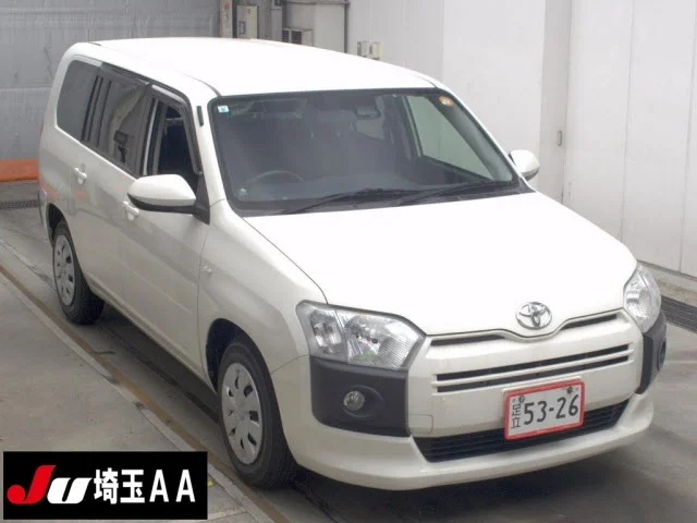 Toyota Probox NCP160V 2021