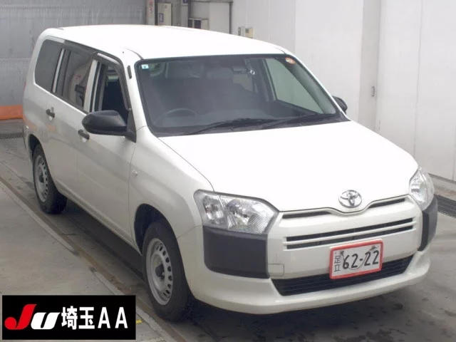 Toyota Probox NCP165V 2021