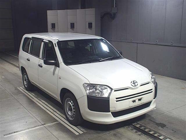 2053 Toyota Probox NSP160V 2018 г. (JU Gifu)