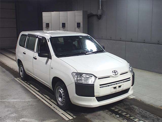 2068 Toyota Probox NCP165V 2018 г. (JU Gifu)