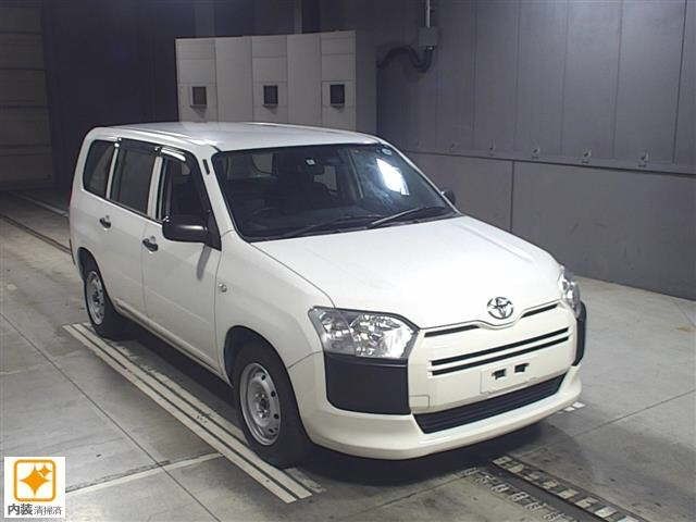 2069 Toyota Probox NSP160V 2018 г. (JU Gifu)