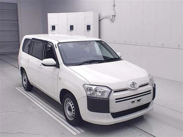Toyota Probox NCP160V 2021
