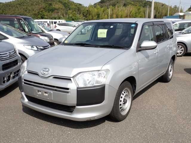 2075 Toyota Probox NCP160V 2020 г. (ORIX Atsugi Nyusatsu)