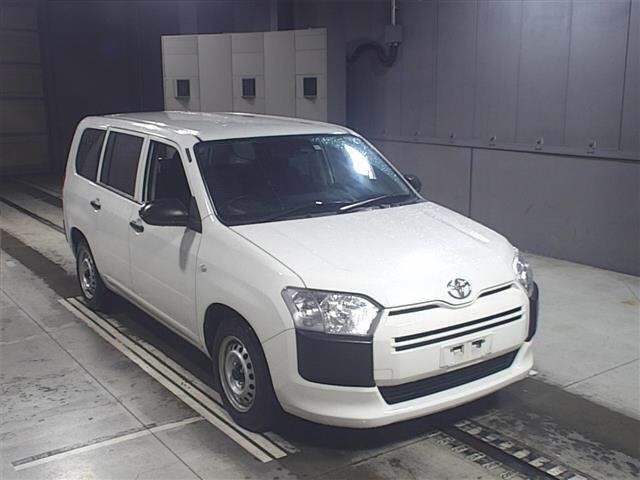 2081 Toyota Probox NCP160V 2020 г. (JU Gifu)