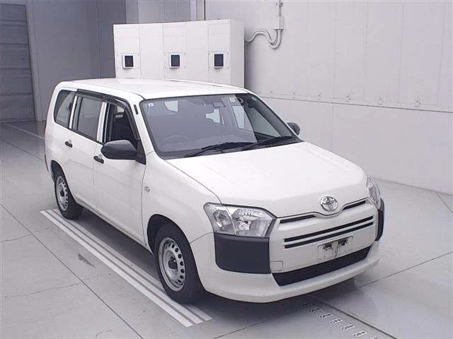 Toyota Probox NCP160V 2021