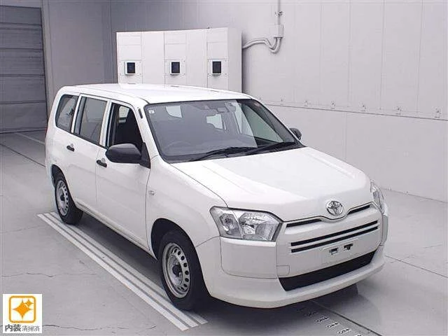 Toyota Probox NSP160V 2021