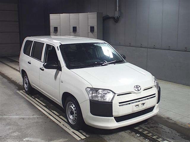 2118 Toyota Probox NCP160V 2020 г. (JU Gifu)