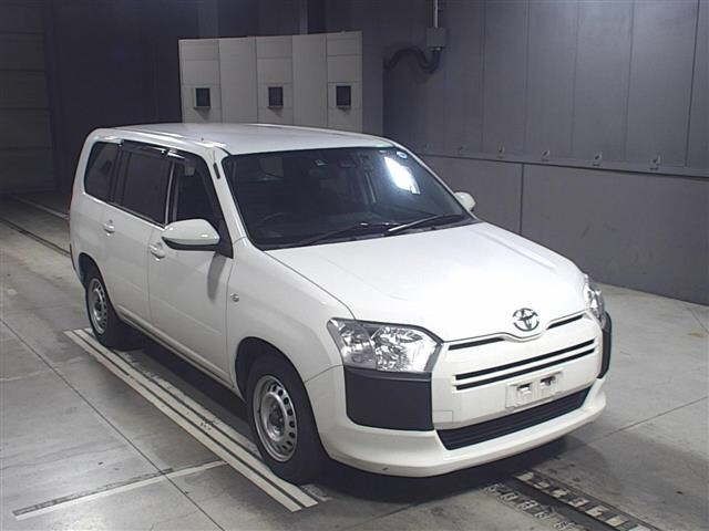 2127 Toyota Probox NSP160V 2020 г. (JU Gifu)