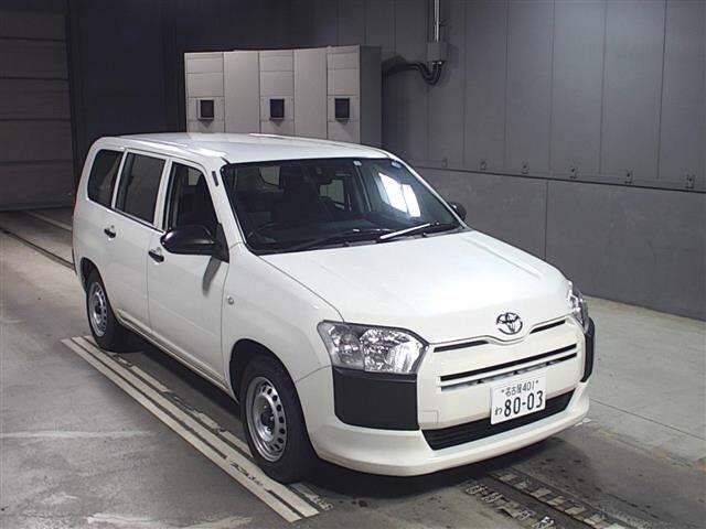 2144 Toyota Probox NSP160V 2021 г. (JU Gifu)