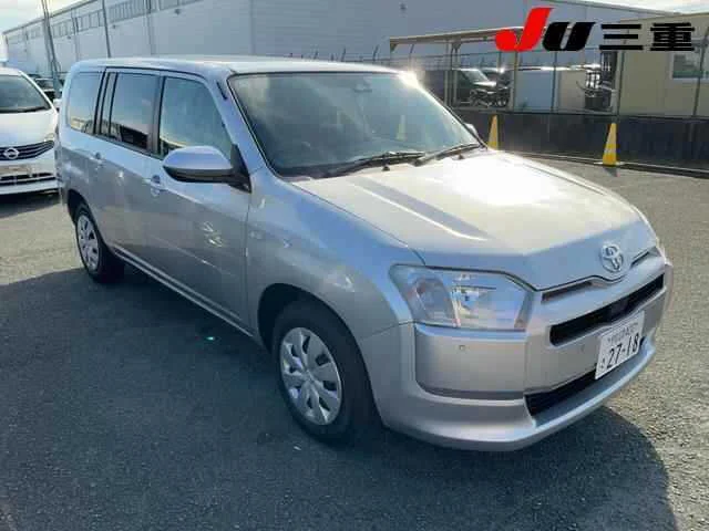 Toyota Probox NCP160V 2026