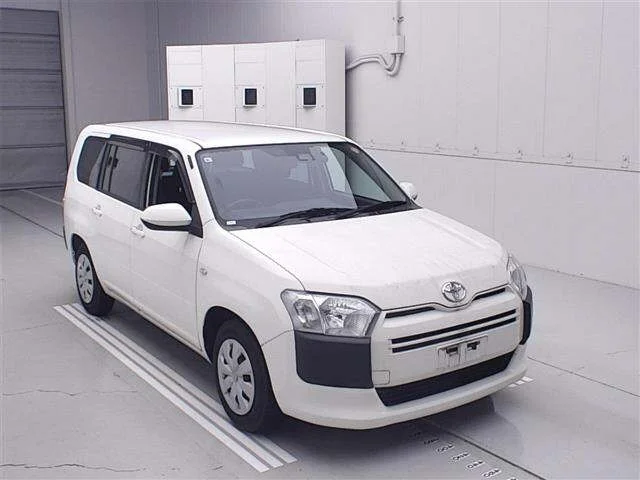 Toyota Probox NCP160V 2021
