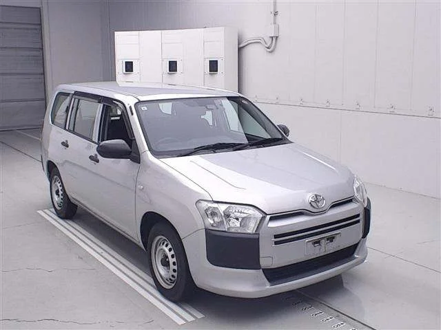 Toyota Probox NSP160V 2021