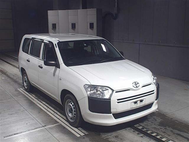 2161 Toyota Probox NSP160V 2018 г. (JU Gifu)