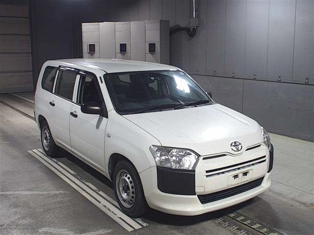 2168 Toyota Probox NCP160V 2017 г. (JU Gifu)