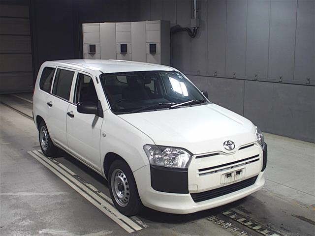 2177 Toyota Probox NSP160V 2018 г. (JU Gifu)