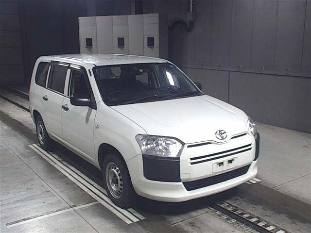 2181 Toyota Probox NCP165V 2018 г. (JU Gifu)