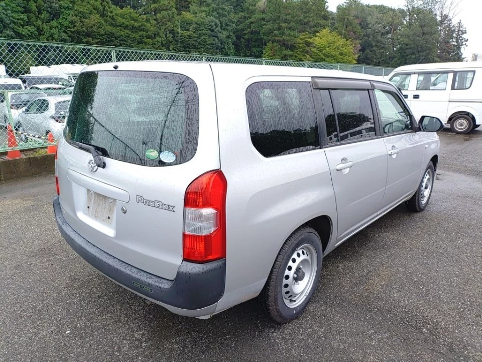 Toyota Probox NCP160V 2020